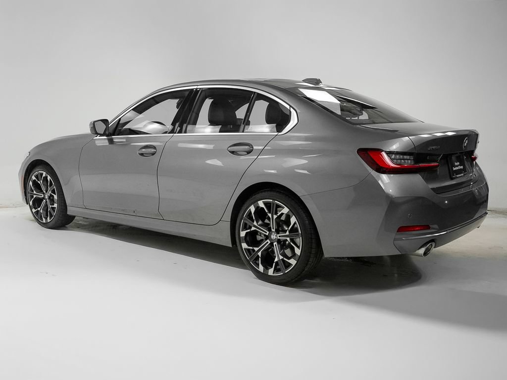 Used 2025 BMW 330i xDrive Sedan w/ M Sport Package AWD/4WD image 10