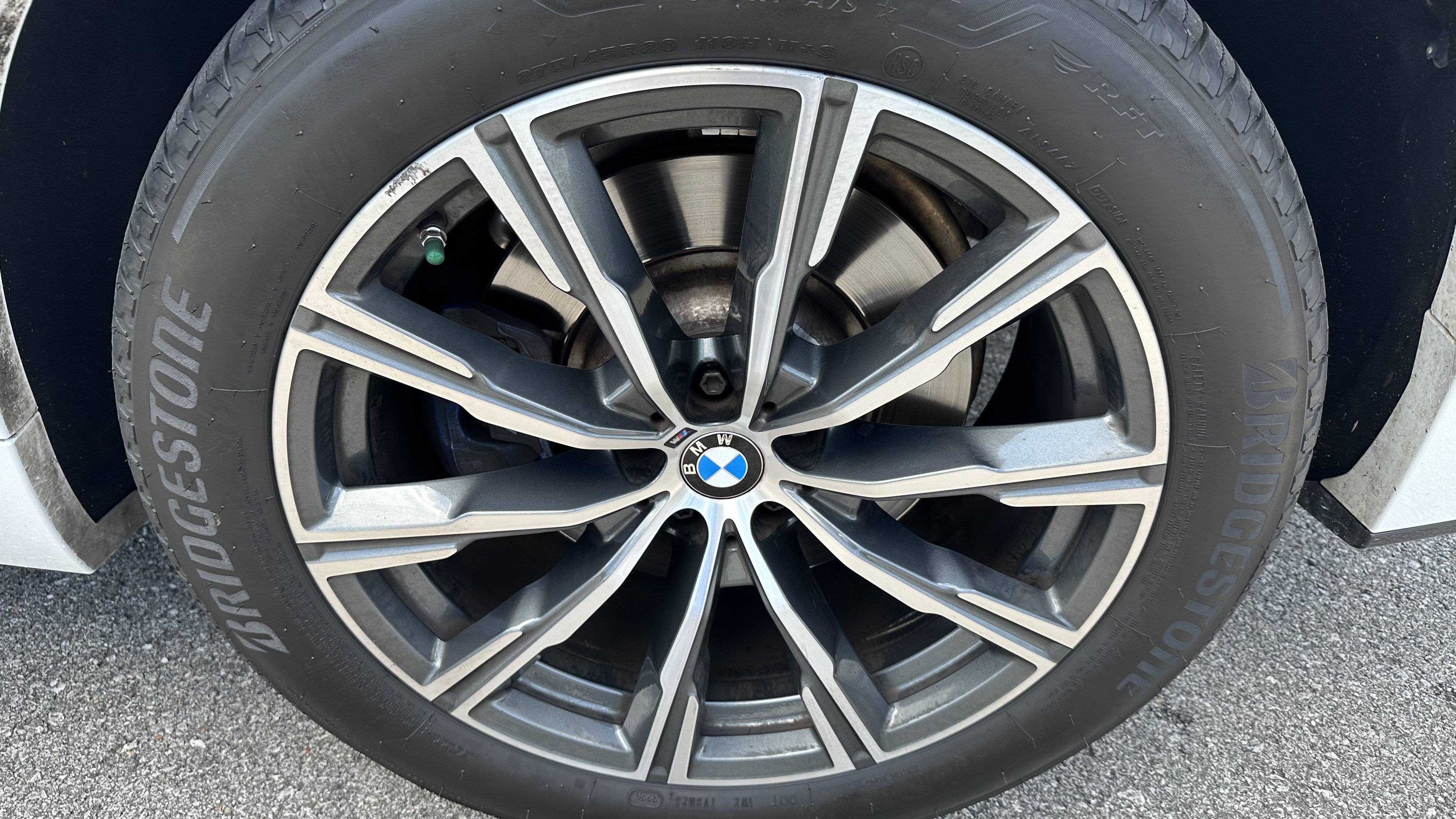 Used 2021 BMW X5 M50i w/ Premium Package AWD/4WD image 13