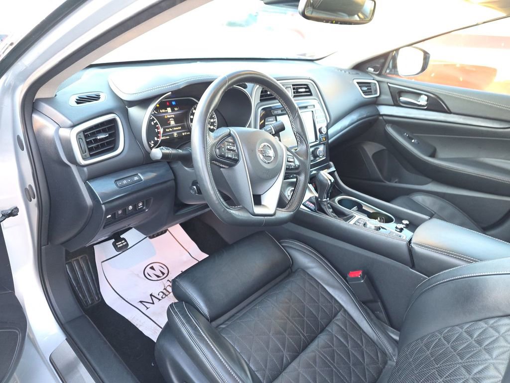 Used 2019 Nissan Maxima Platinum w/ Sport Mat Group image 9