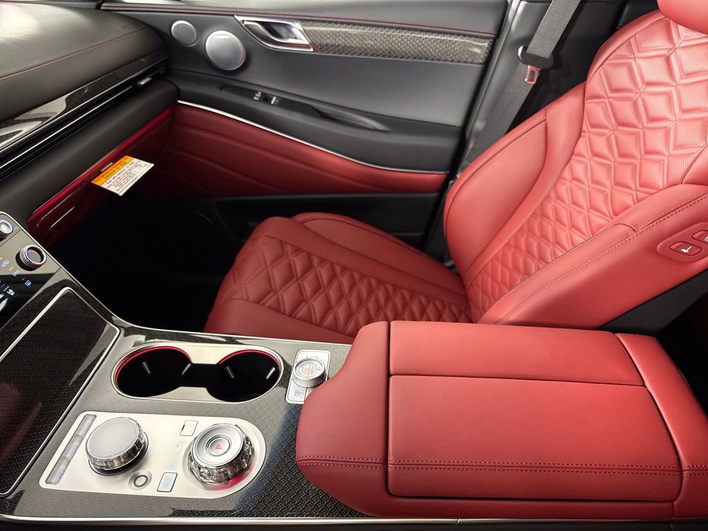 New 2026 Genesis GV80 3.5T e-SC image 19