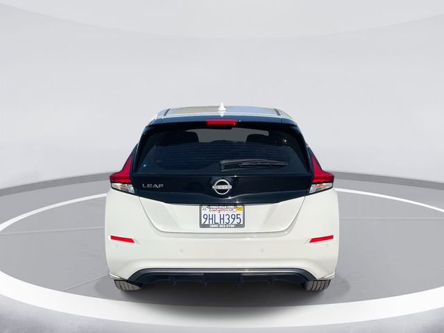 Used 2023 Nissan Leaf S image 6