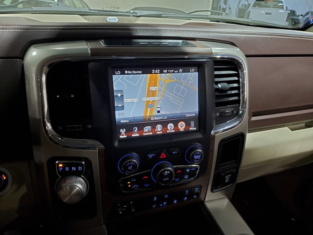 Used 2015 RAM 1500 Laramie w/ Convenience Group RWD image 31