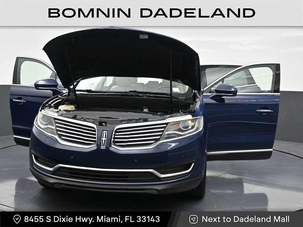 Used 2018 Lincoln MKX Reserve image 37