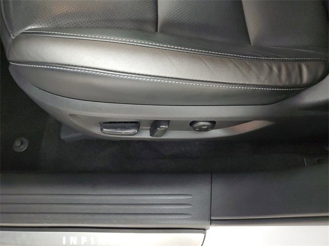 Certified 2024 INFINITI QX50 Luxe image 22