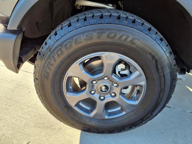 Used 2026 Ford Bronco Big Bend AWD/4WD image 21