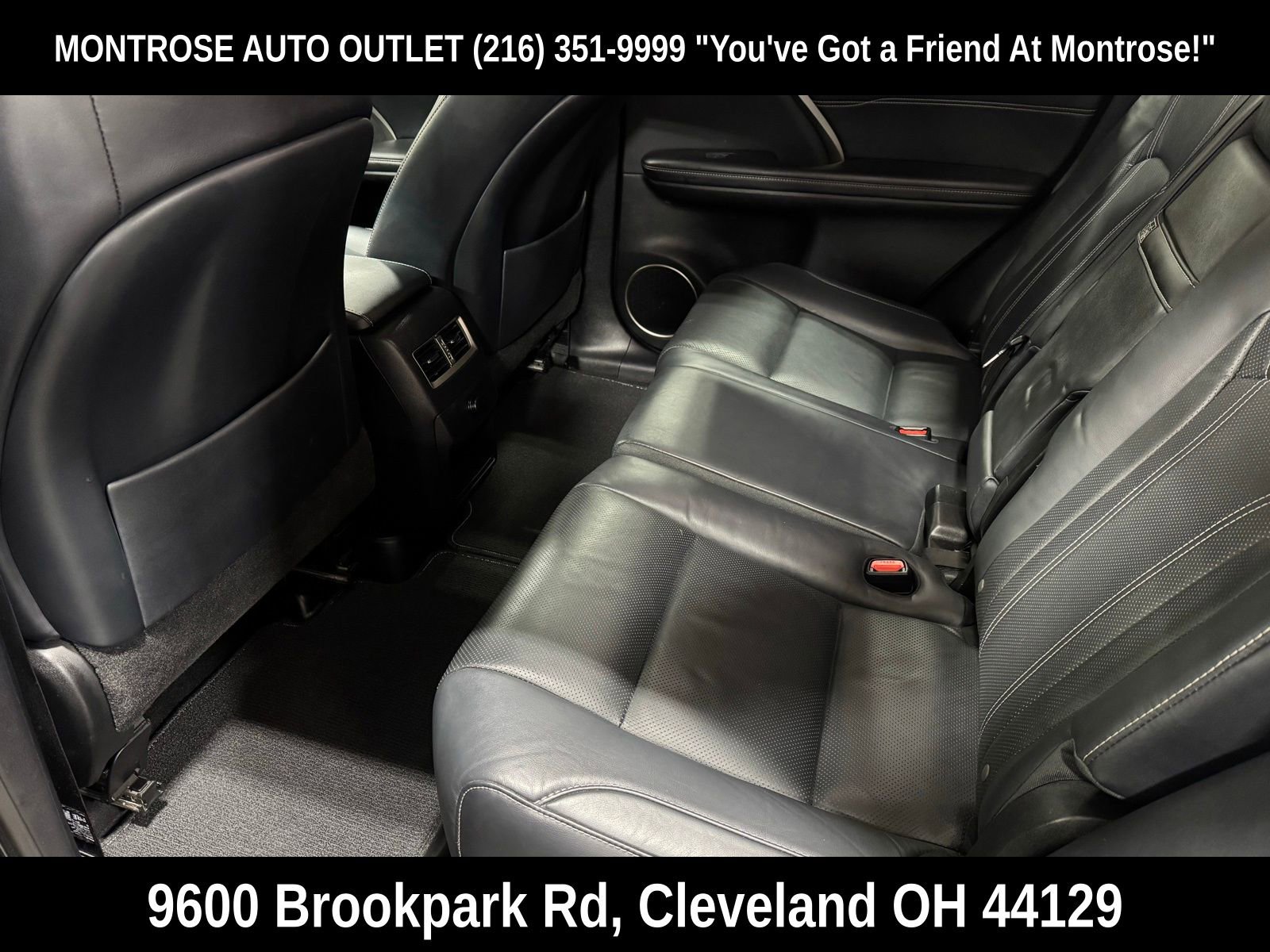 Used 2018 Lexus RX 350 FWD w/ Premium Package image 36