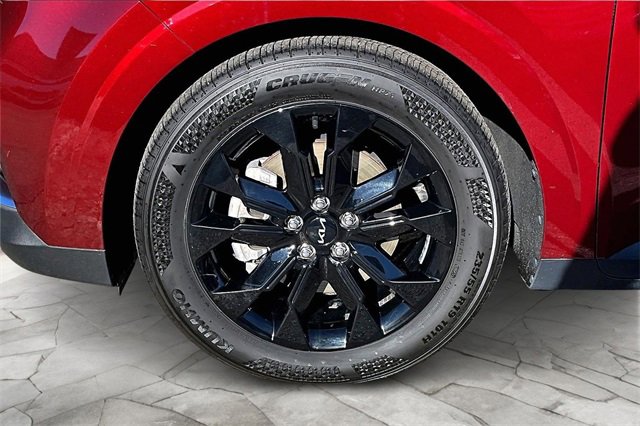 Certified 2022 Kia Carnival SX Prestige image 8