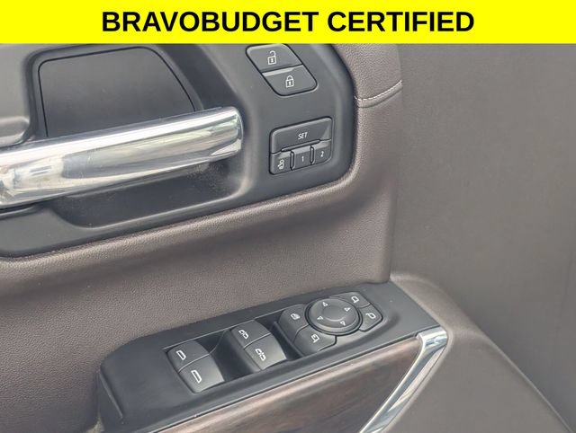 Certified 2019 GMC Sierra 1500 SLT w/ SLT Convenience Package AWD/4WD image 11