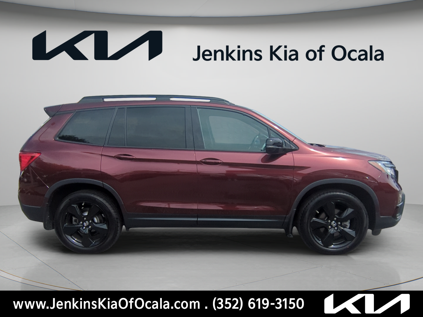 Used 2019 Honda Passport Elite image 3