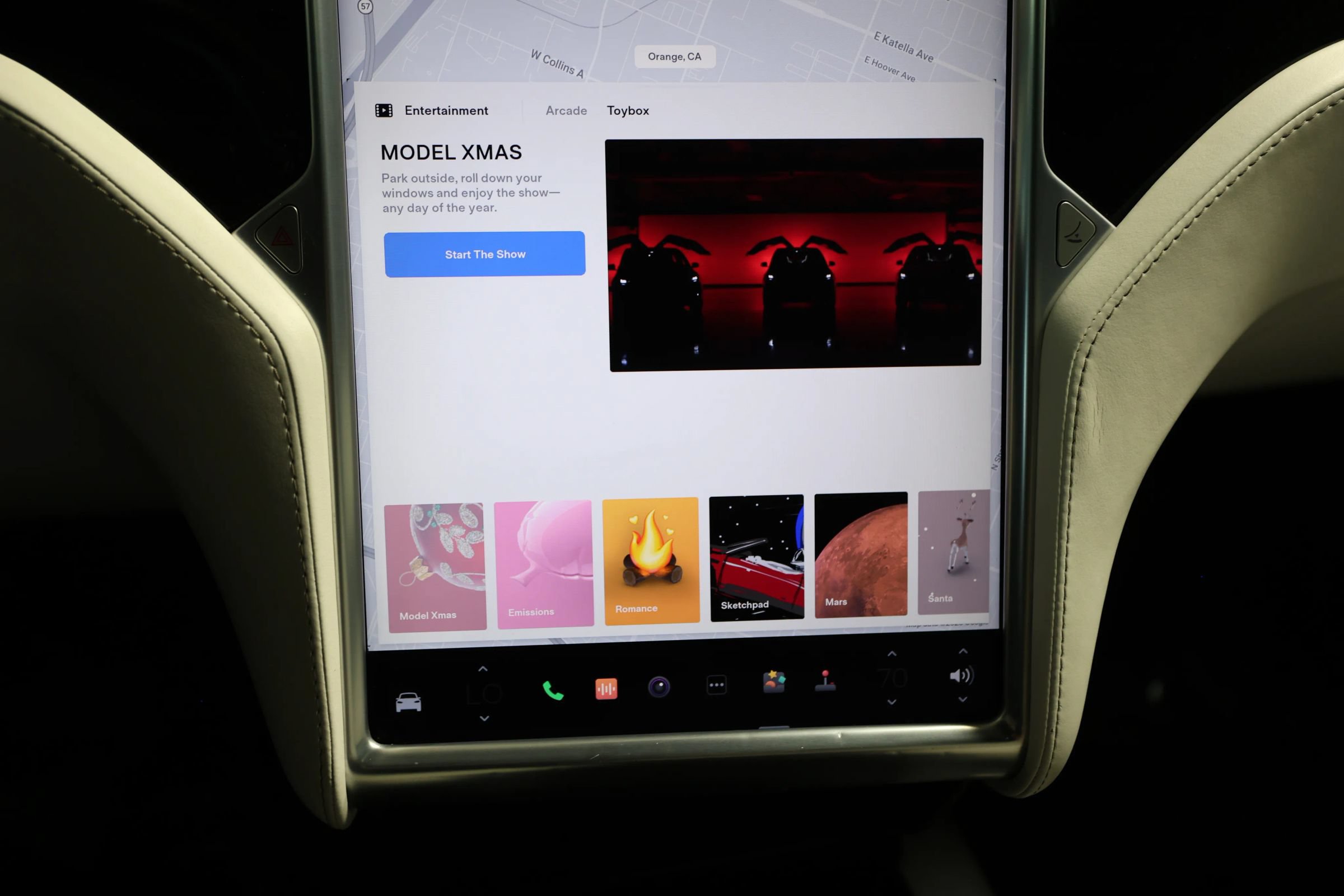Used 2016 Tesla Model X 75D AWD/4WD image 73