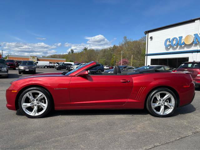 Used 2015 Chevrolet Camaro LT w/ RS Package RWD image 19