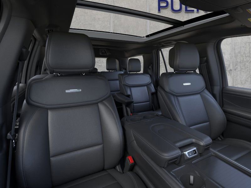 New 2026 Ford Expedition Platinum w/ Stealth Appearance Package image 10