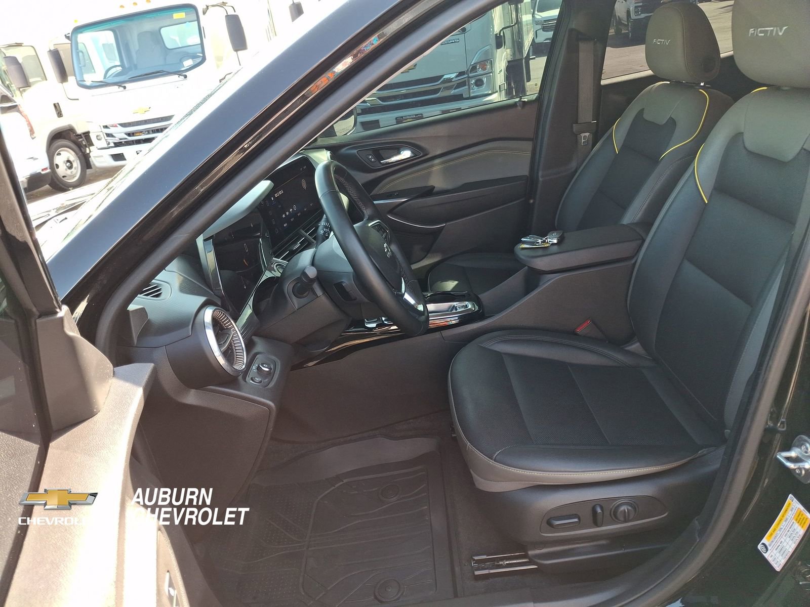 Certified 2025 Chevrolet Trax ACTIV w/ Driver Confidence Package FWD image 19