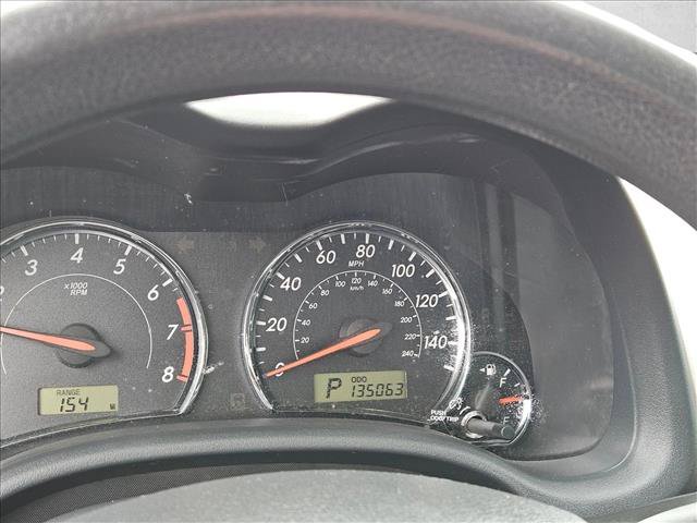 Used 2012 Toyota Corolla S FWD image 8