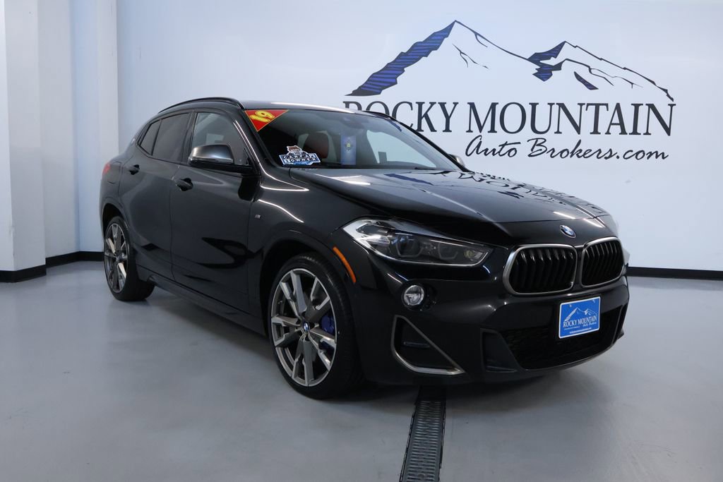 Used 2019 BMW X2 M35i AWD/4WD image 1