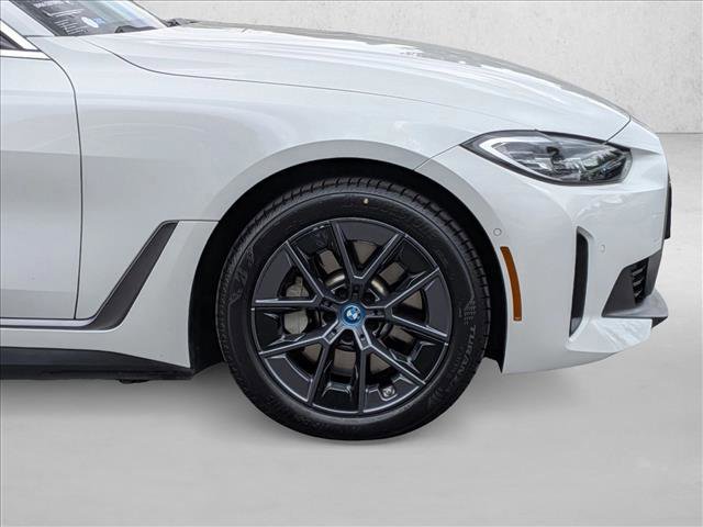 Certified 2023 BMW i4 eDrive35 w/ Premium Package RWD image 25