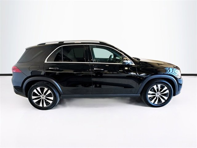 Certified 2025 Mercedes-Benz GLE 350 4MATIC image 4