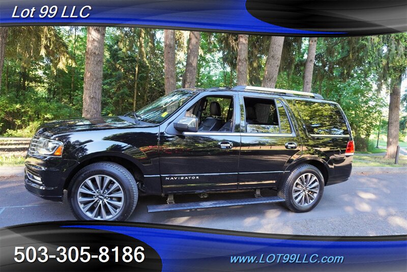 Used 2017 Lincoln Navigator Select AWD/4WD image 5