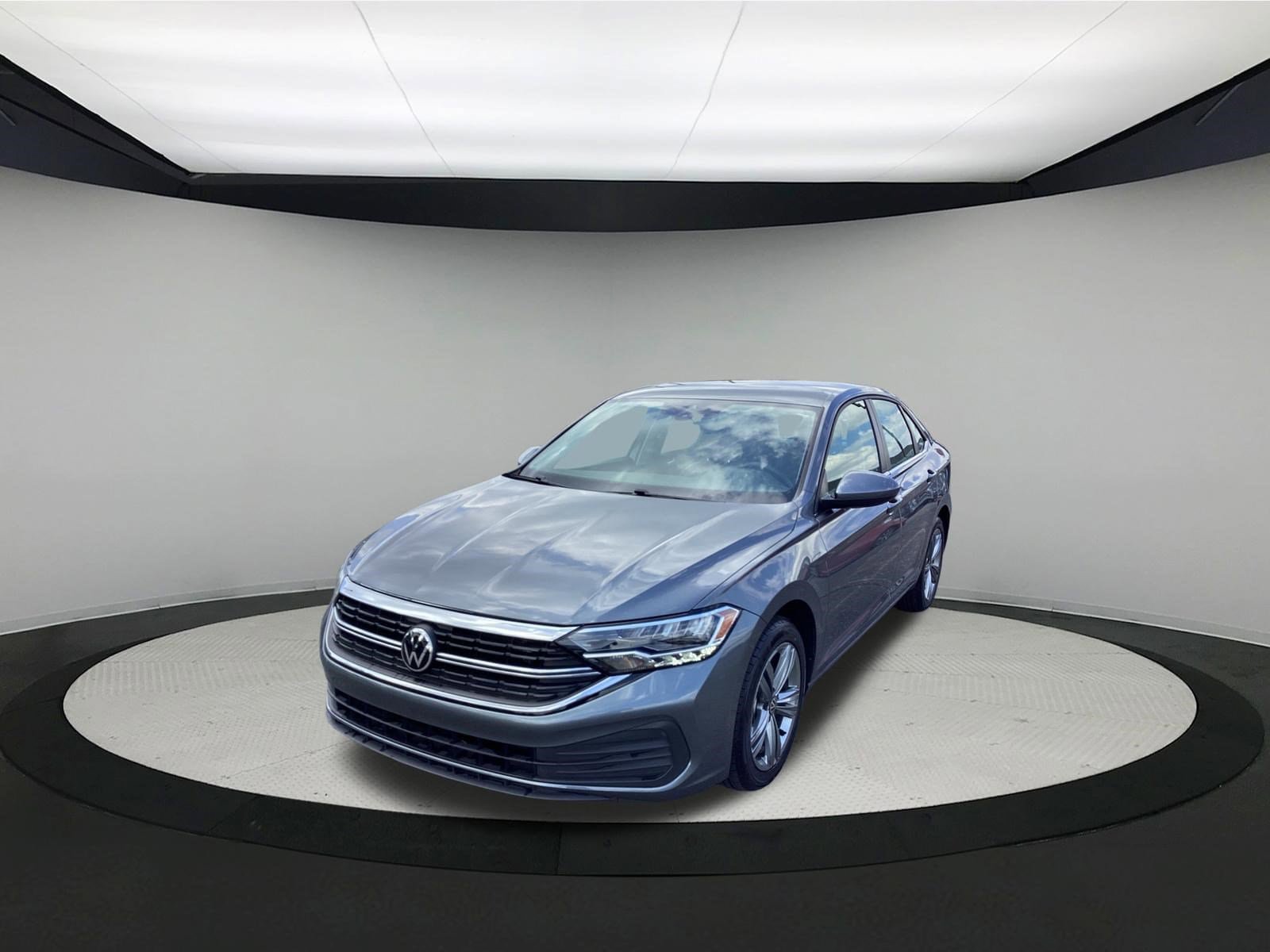 Used 2024 Volkswagen Jetta SE FWD image 4