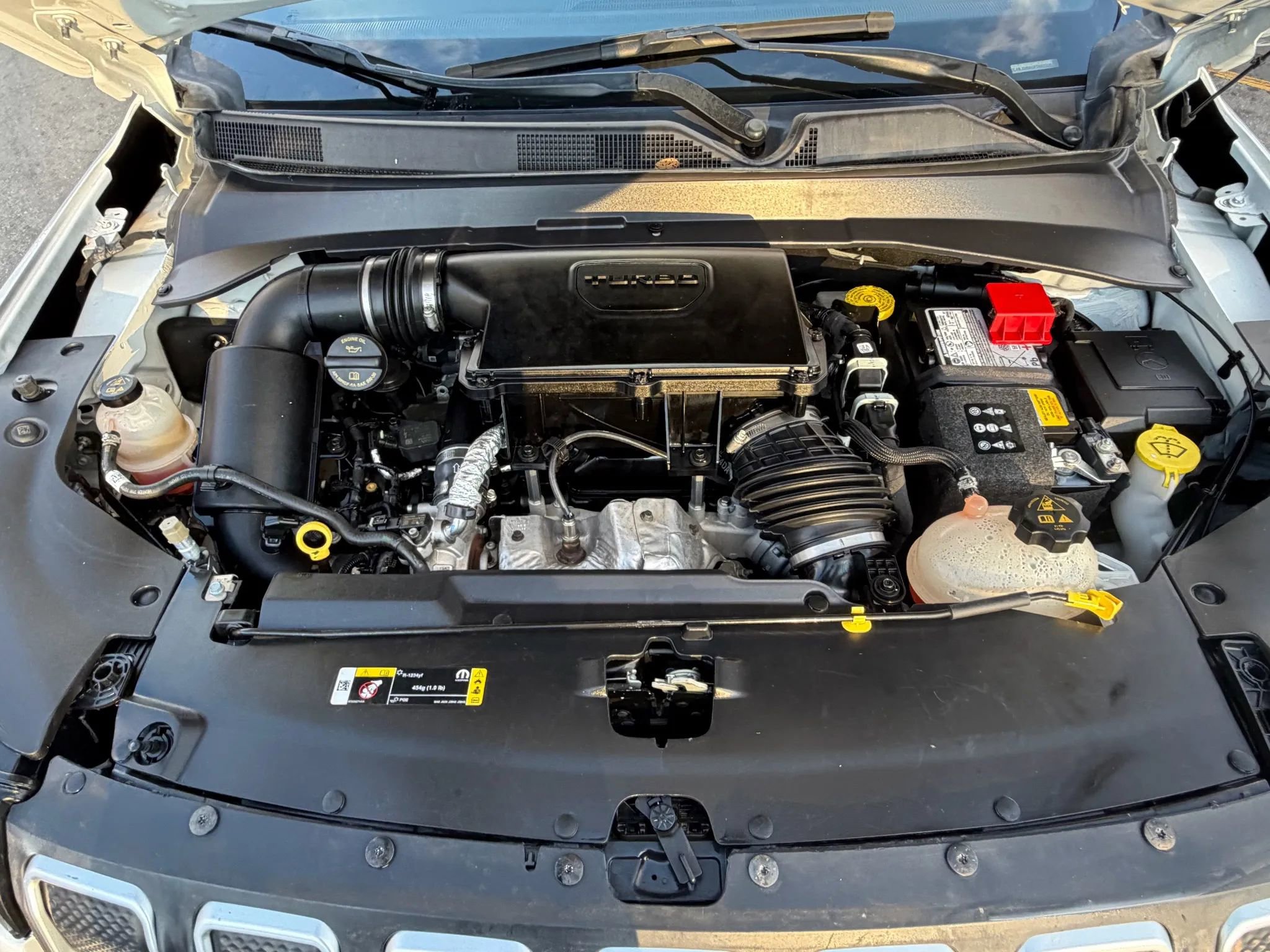 Used 2023 Jeep Compass Latitude image 21