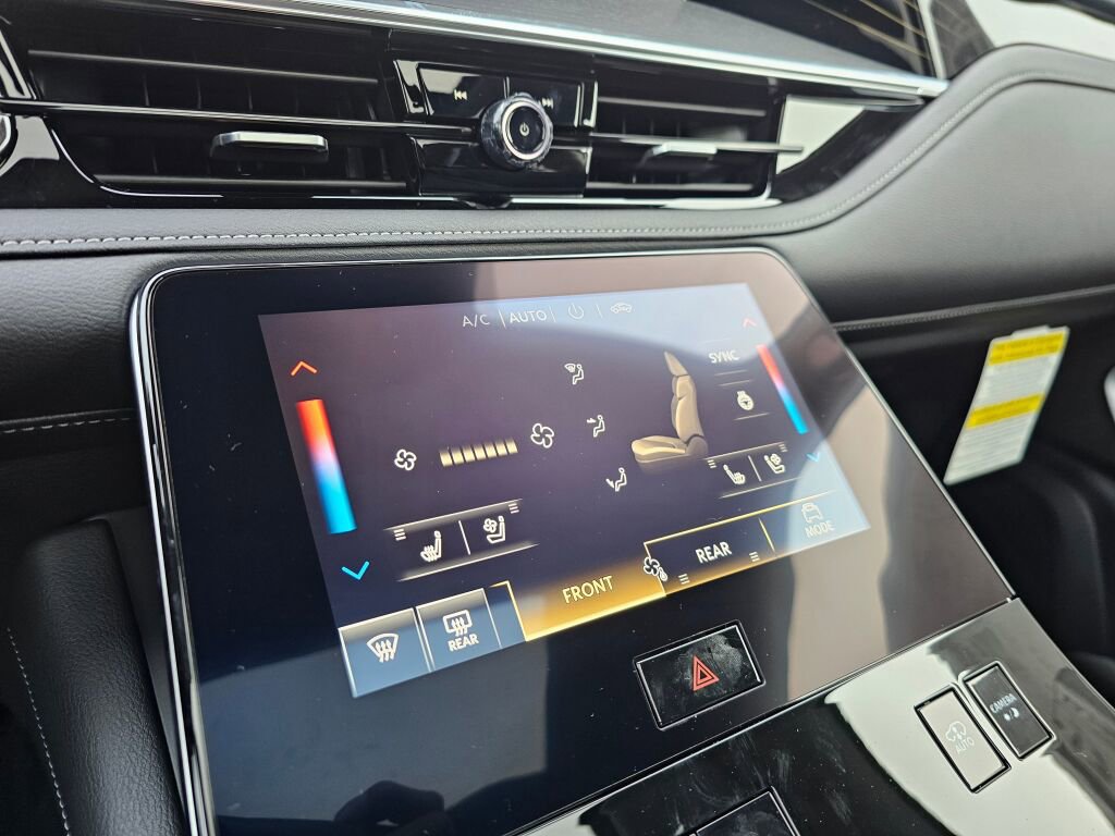 New 2025 INFINITI QX80 Sensory w/ Premium Cargo Package image 31