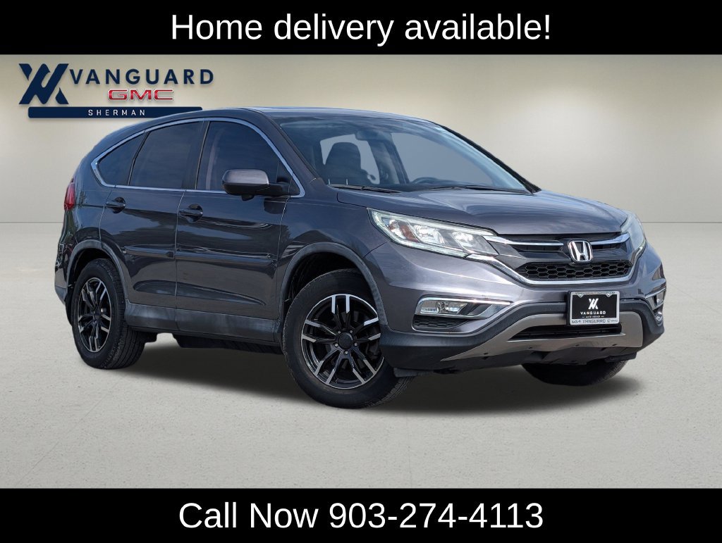 Used 2015 Honda CR-V EX