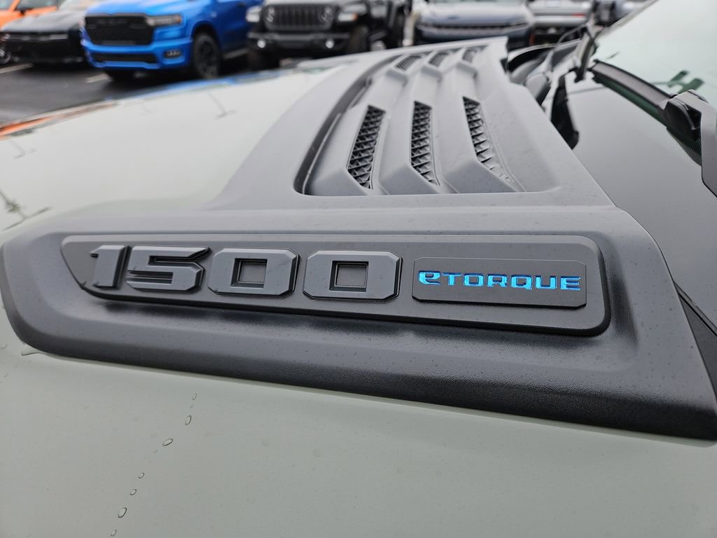 Used 2026 RAM 1500 Laramie w/ Night Edition image 13
