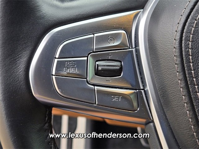 Used 2019 BMW 750i image 29