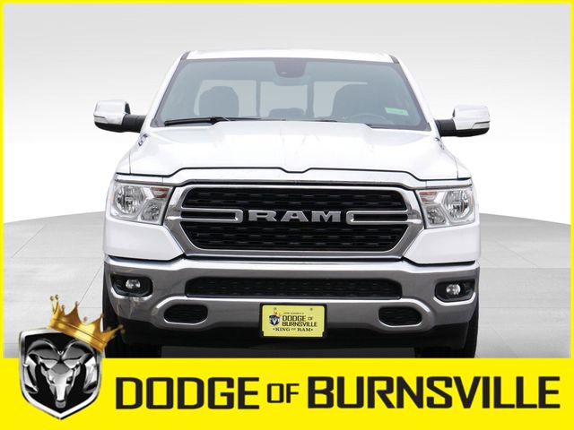 Used 2022 RAM 1500 Big Horn video 2