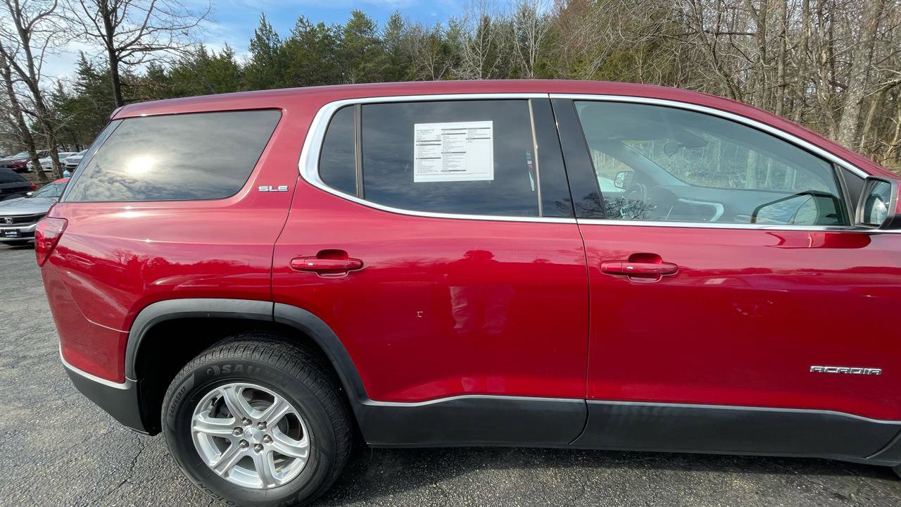 Used 2019 GMC Acadia SLE image 10