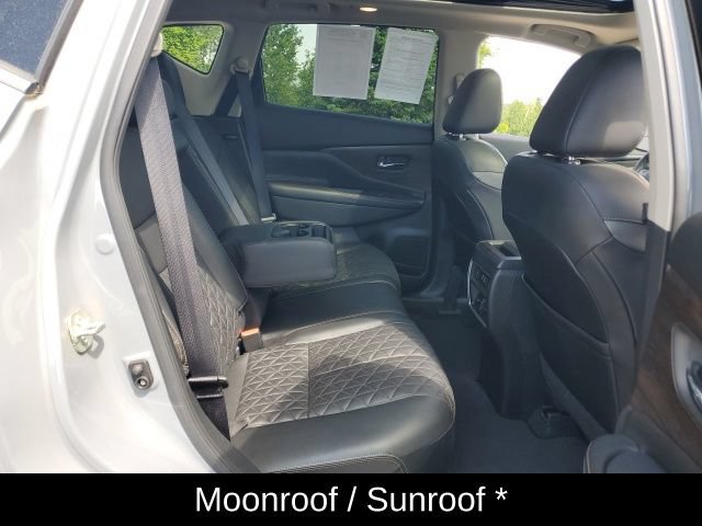 Used 2021 Nissan Murano Platinum w/ Cargo Package AWD/4WD image 14