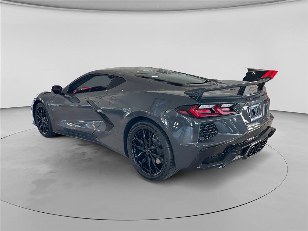 New 2027 Chevrolet Corvette Stingray Coupe w/ Z51 Performance Package RWD image 4