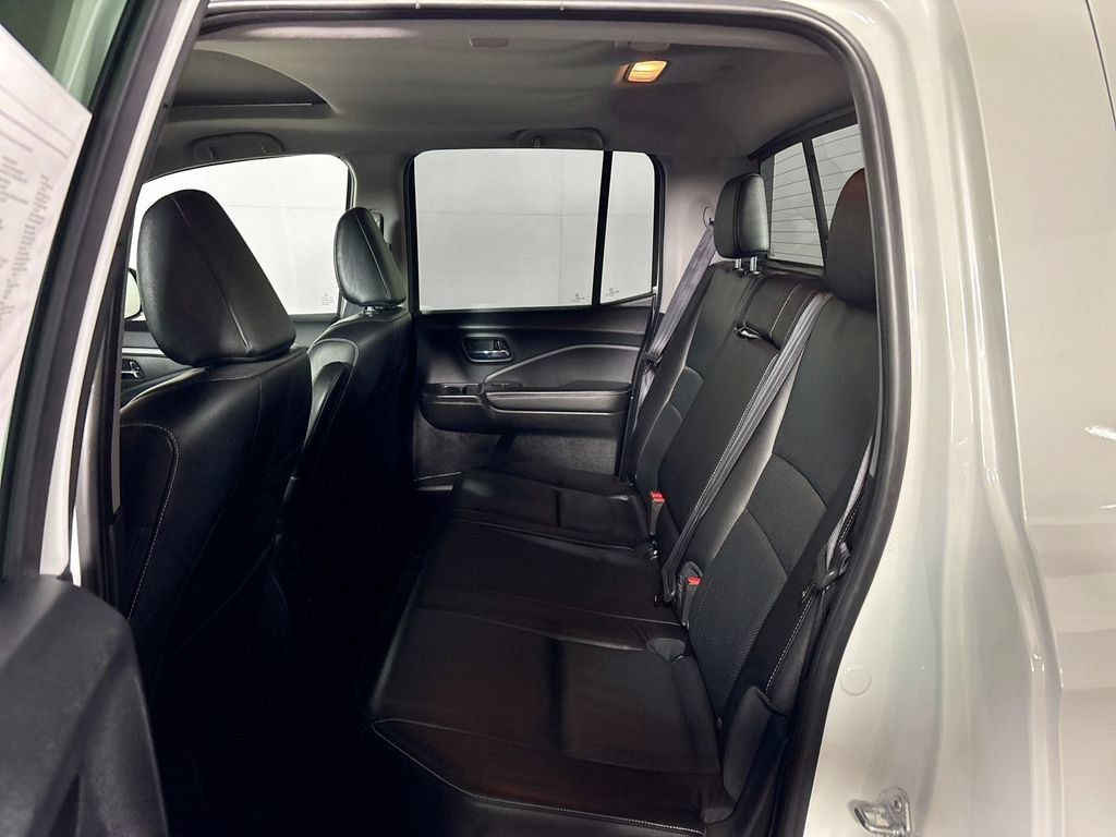 Used 2022 Honda Ridgeline RTL-E image 21