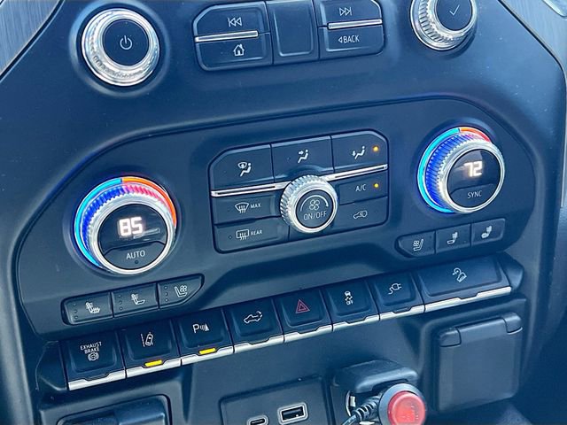 Used 2022 GMC Sierra 2500 Denali image 20