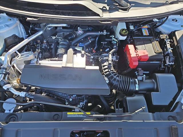 New 2026 Nissan Rogue Platinum AWD/4WD image 17