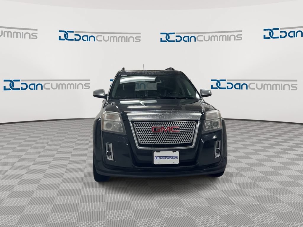 Used 2013 GMC Terrain Denali FWD image 3
