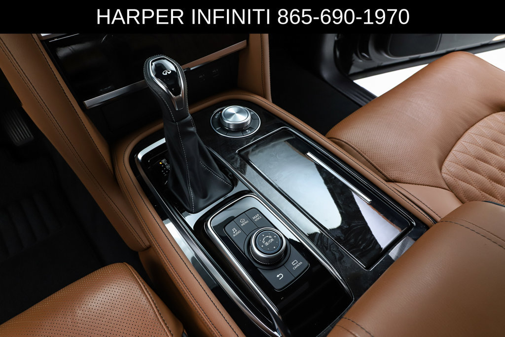 Used 2023 INFINITI QX80 Sensory w/ Cargo Package AWD/4WD image 25