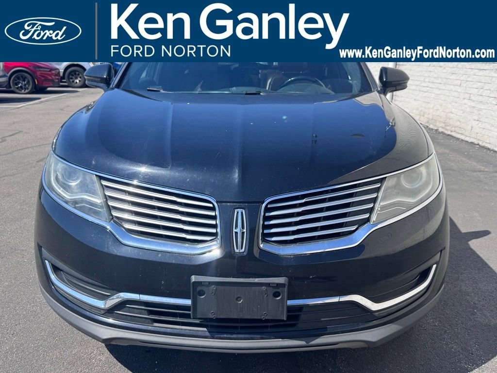 Used 2017 Lincoln MKX Reserve w/ Lincoln MKX Climate Package image 1