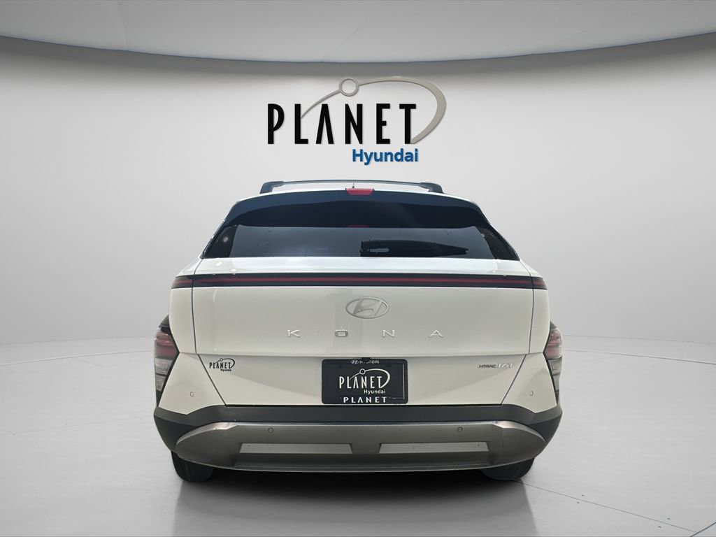New 2026 Hyundai Kona Limited AWD/4WD image 5