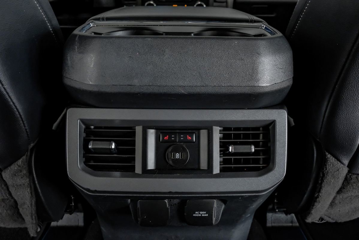 Used 2023 Ford F250 Lariat w/ Black Appearance Package image 36