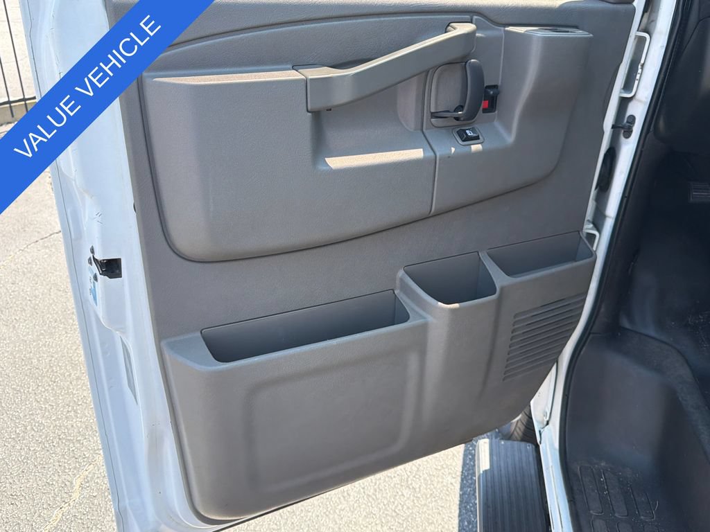 Used 2016 Chevrolet Express 2500 LS RWD image 11