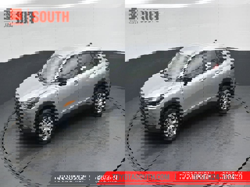 New 2026 Toyota Corolla Cross L image 49