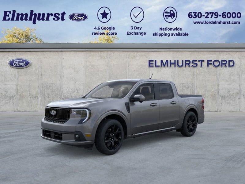 New 2025 Ford Maverick Lobo image 1