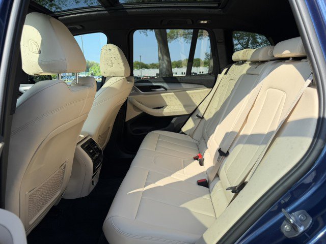 Used 2019 BMW X3 M40i w/ Premium Package AWD/4WD image 21