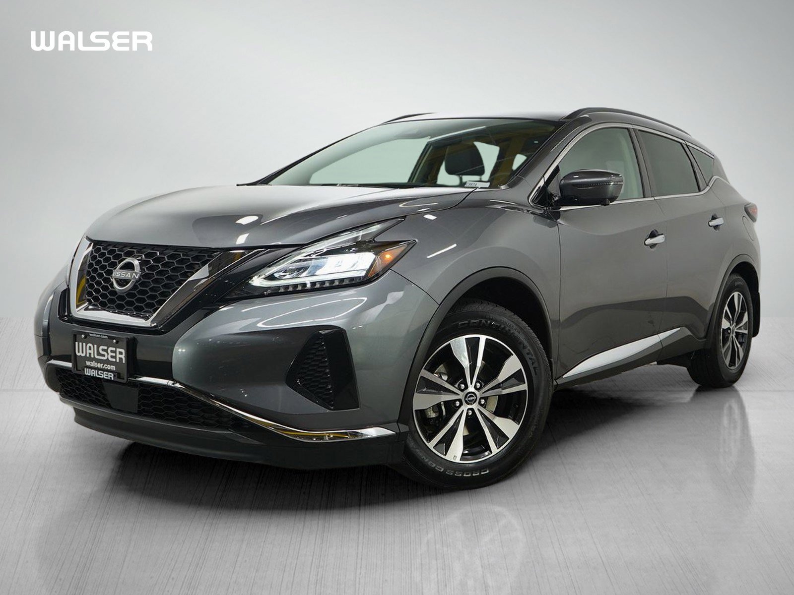 Used 2024 Nissan Murano SV