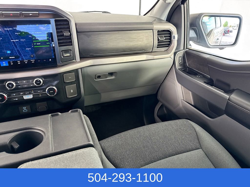 Used 2024 Ford F150 XLT w/ Tow/Haul Package AWD/4WD image 24