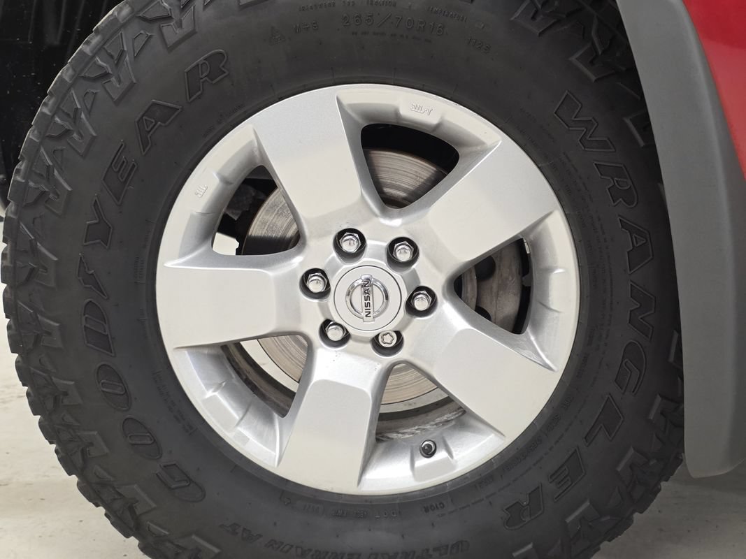 Used 2012 Nissan Xterra S AWD/4WD image 42