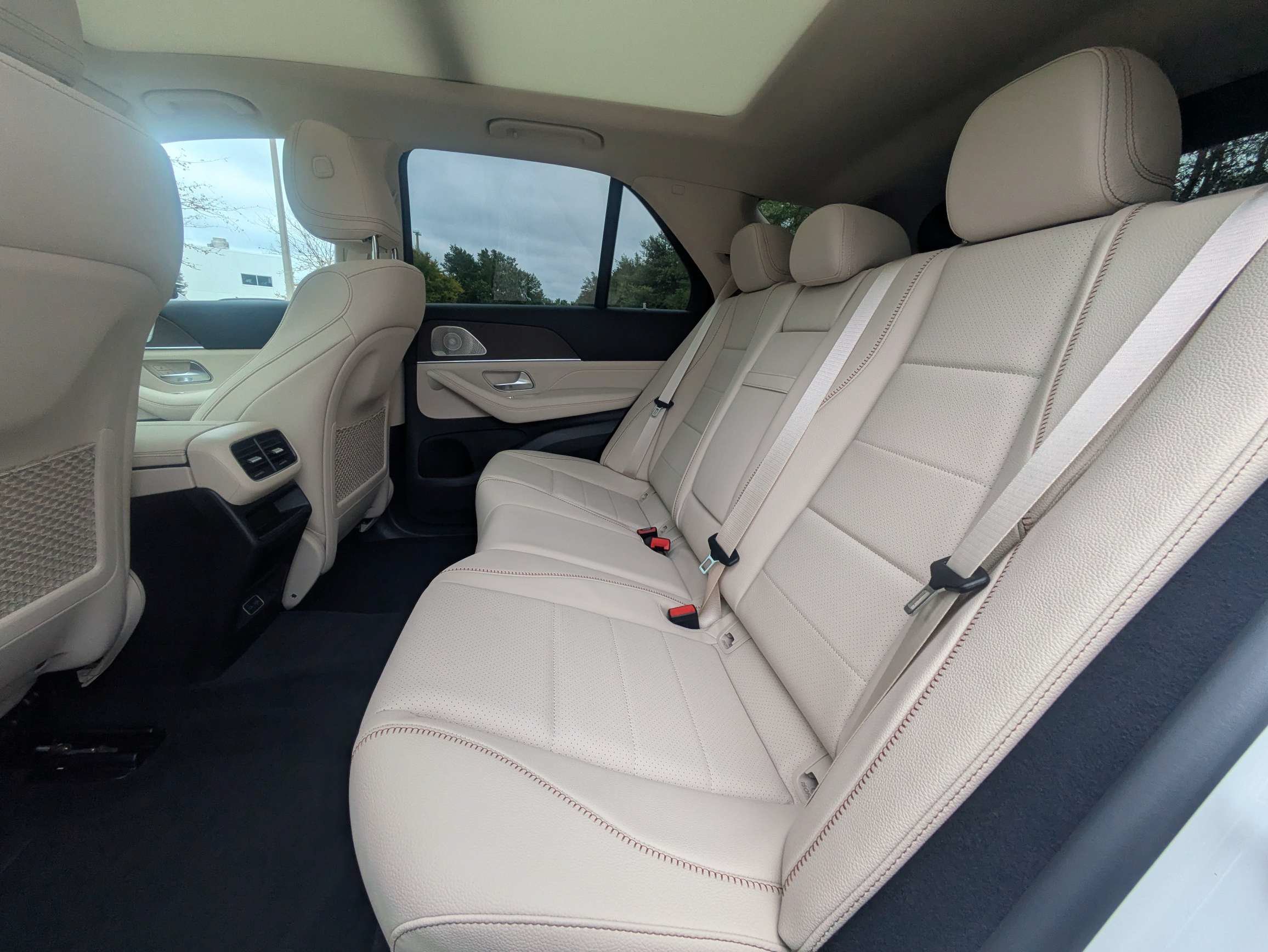 New 2027 Mercedes-Benz GLE 350 4MATIC image 11