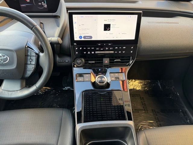Certified 2023 Toyota bZ4X Limited w/ Weather Package image 2