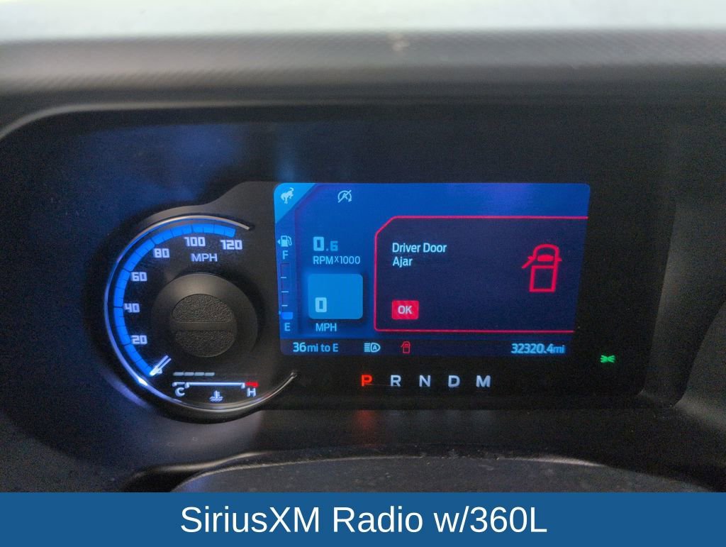 Certified 2022 Ford Bronco Black Diamond w/ Sasquatch Package image 26